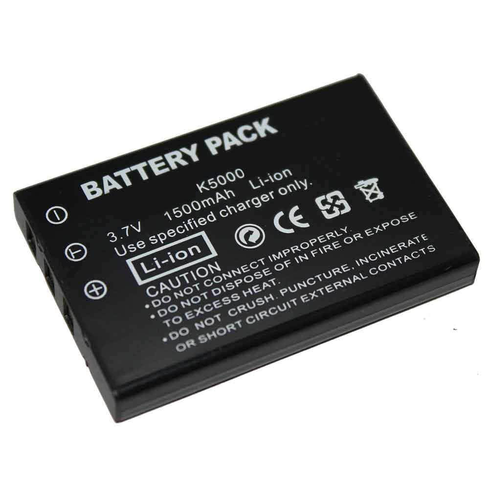 KLIC-5000 batterie
