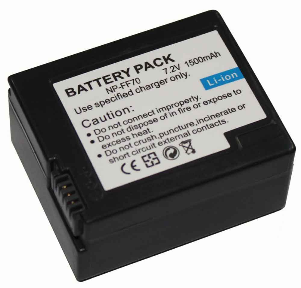 NP-FF70 batterie