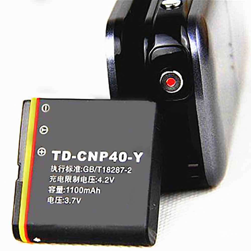 TD-CNP40-Y batterie