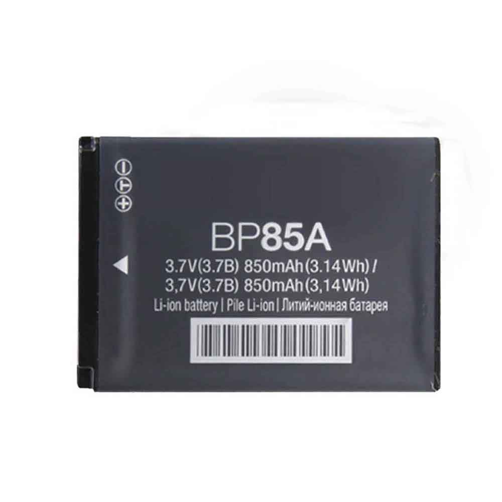 BP85A batterie