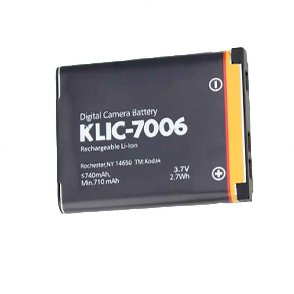 KLIC-7006 batterie
