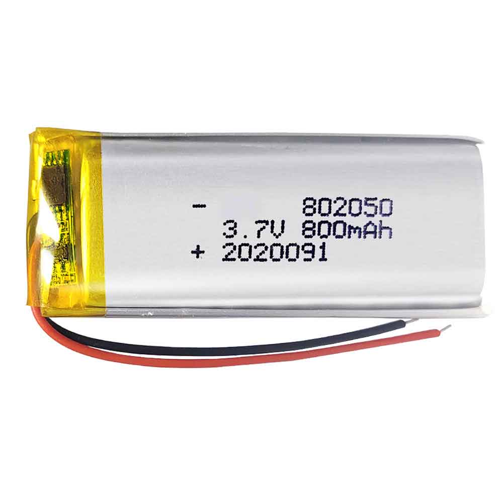 802050 batterie
