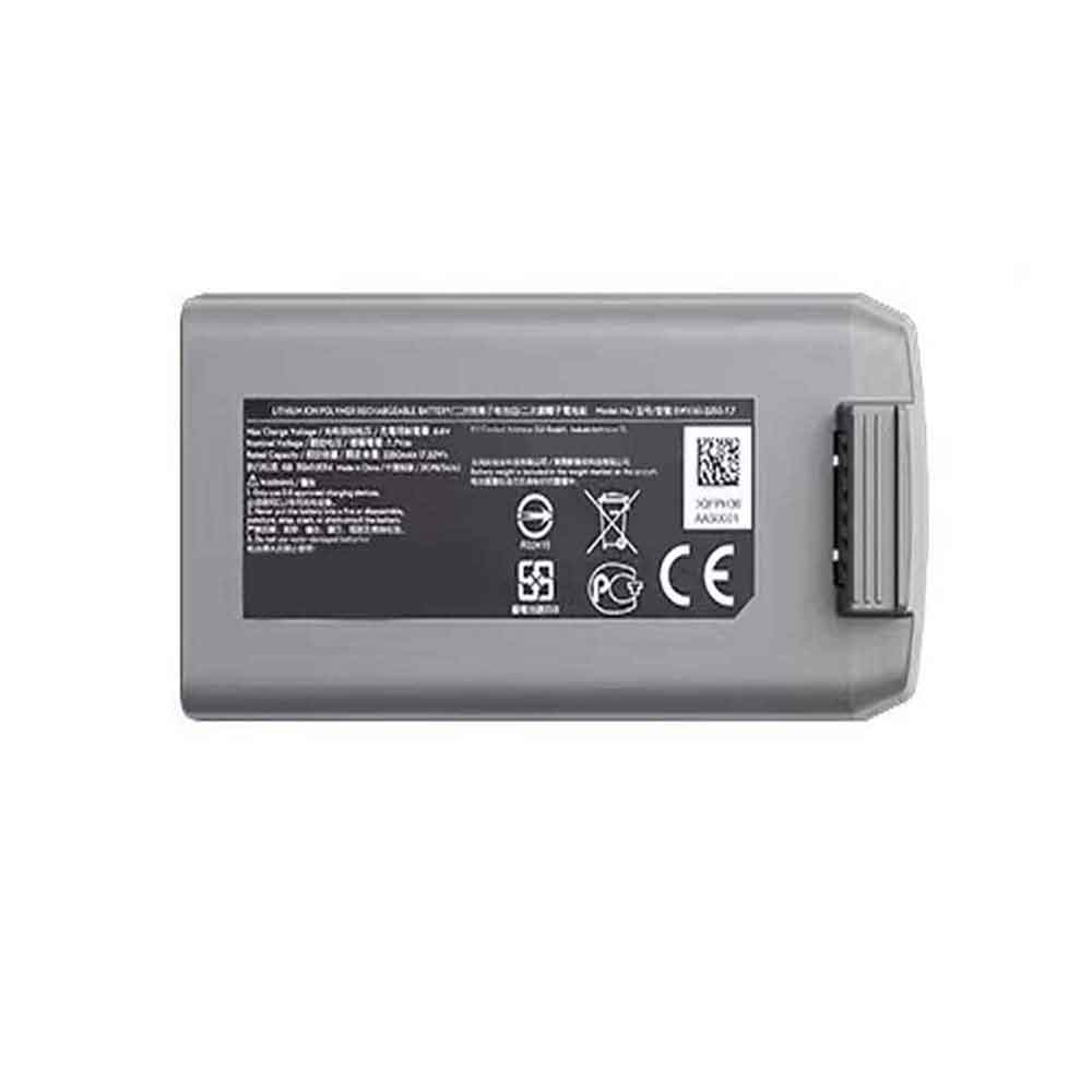 BWX161-2250-7.7 batterie