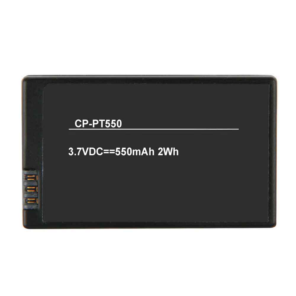CP-PT550 batterie