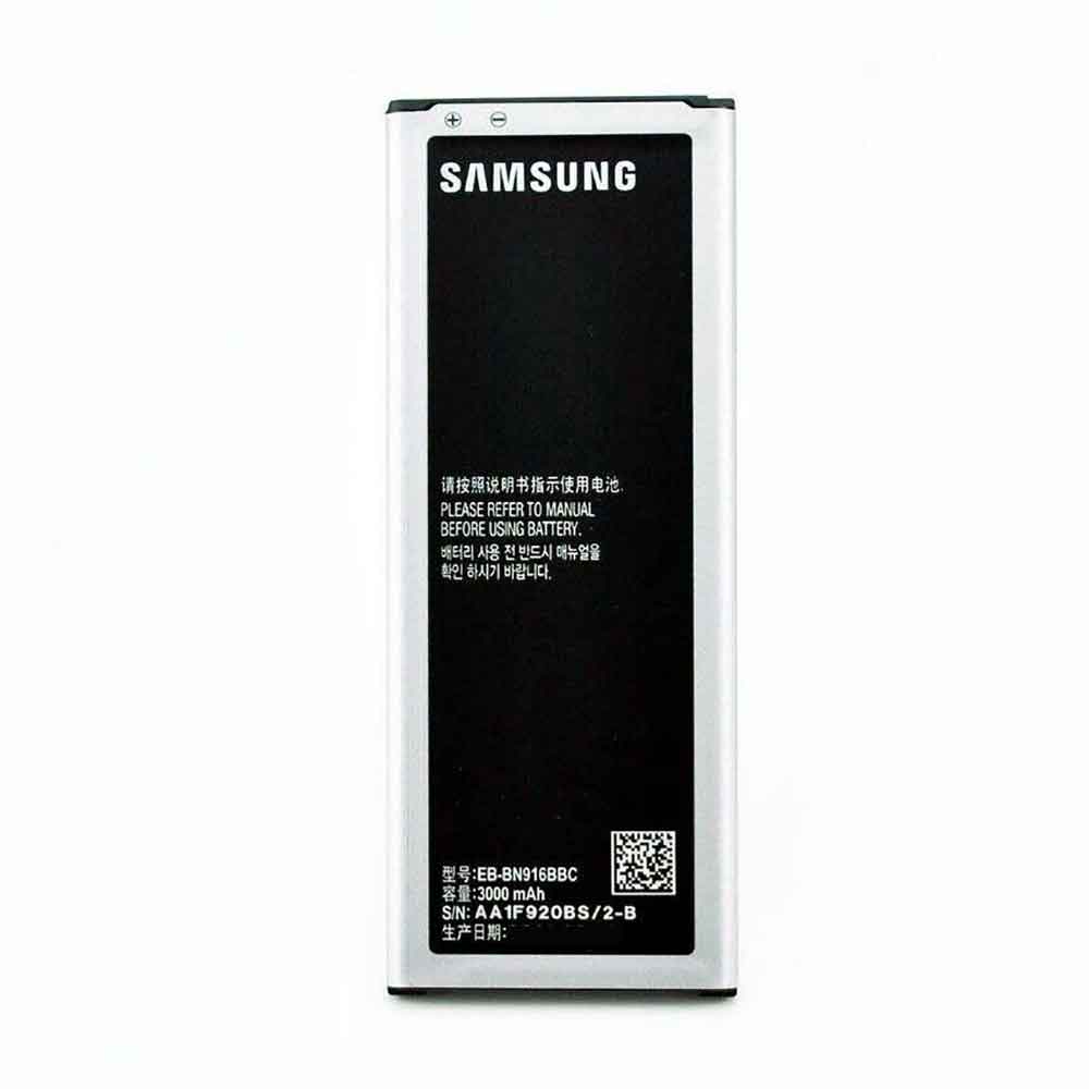 Batterie pour SAMSUNG EB-BN916BBC