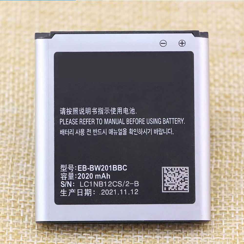 EB-BW201BBC batterie