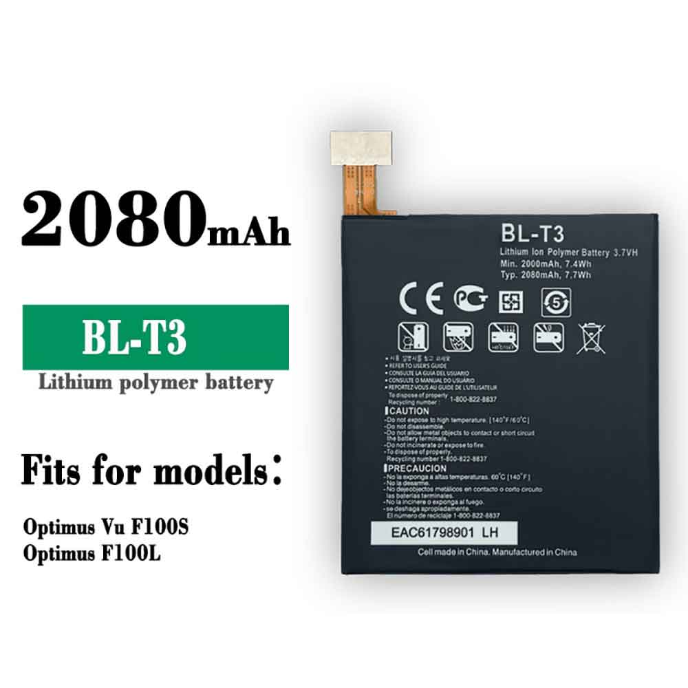BL-T3 batterie
