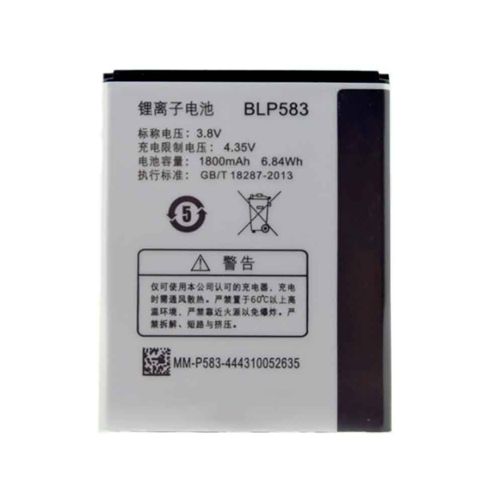 BLP583 batterie