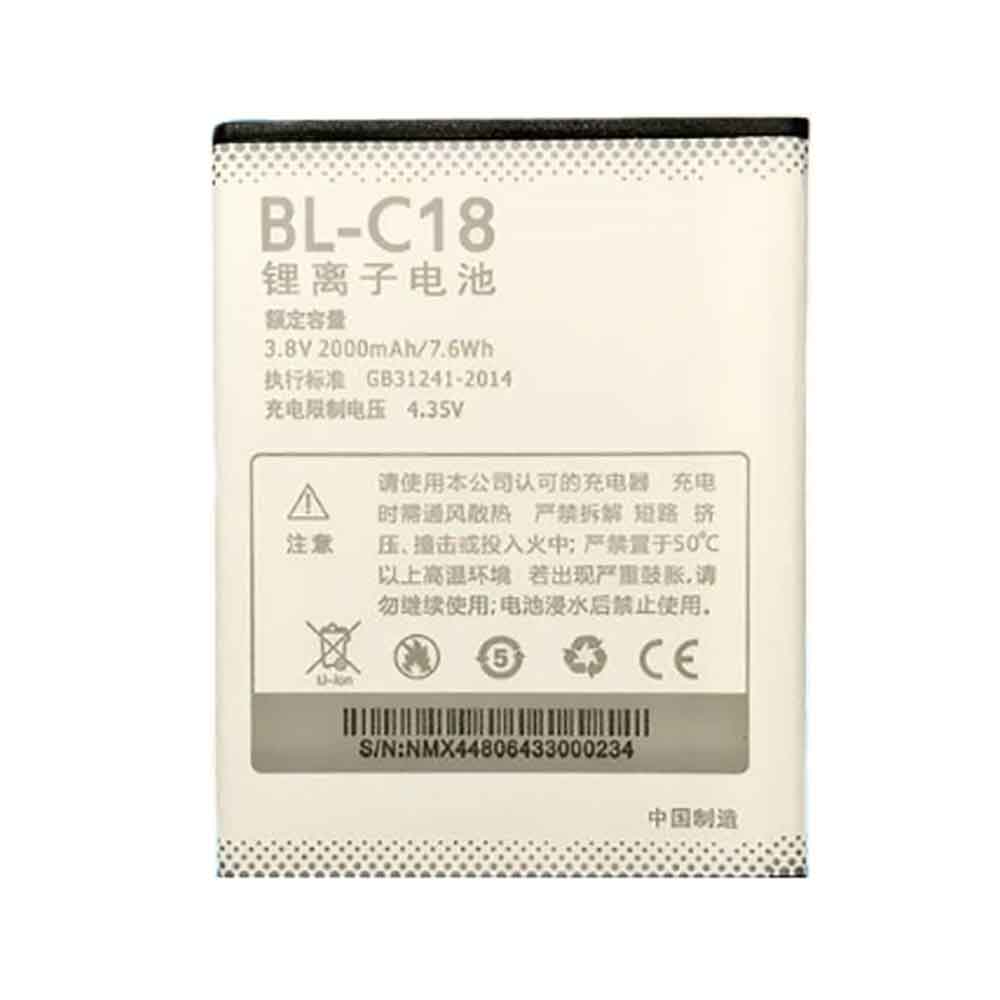 BL-C18 batterie