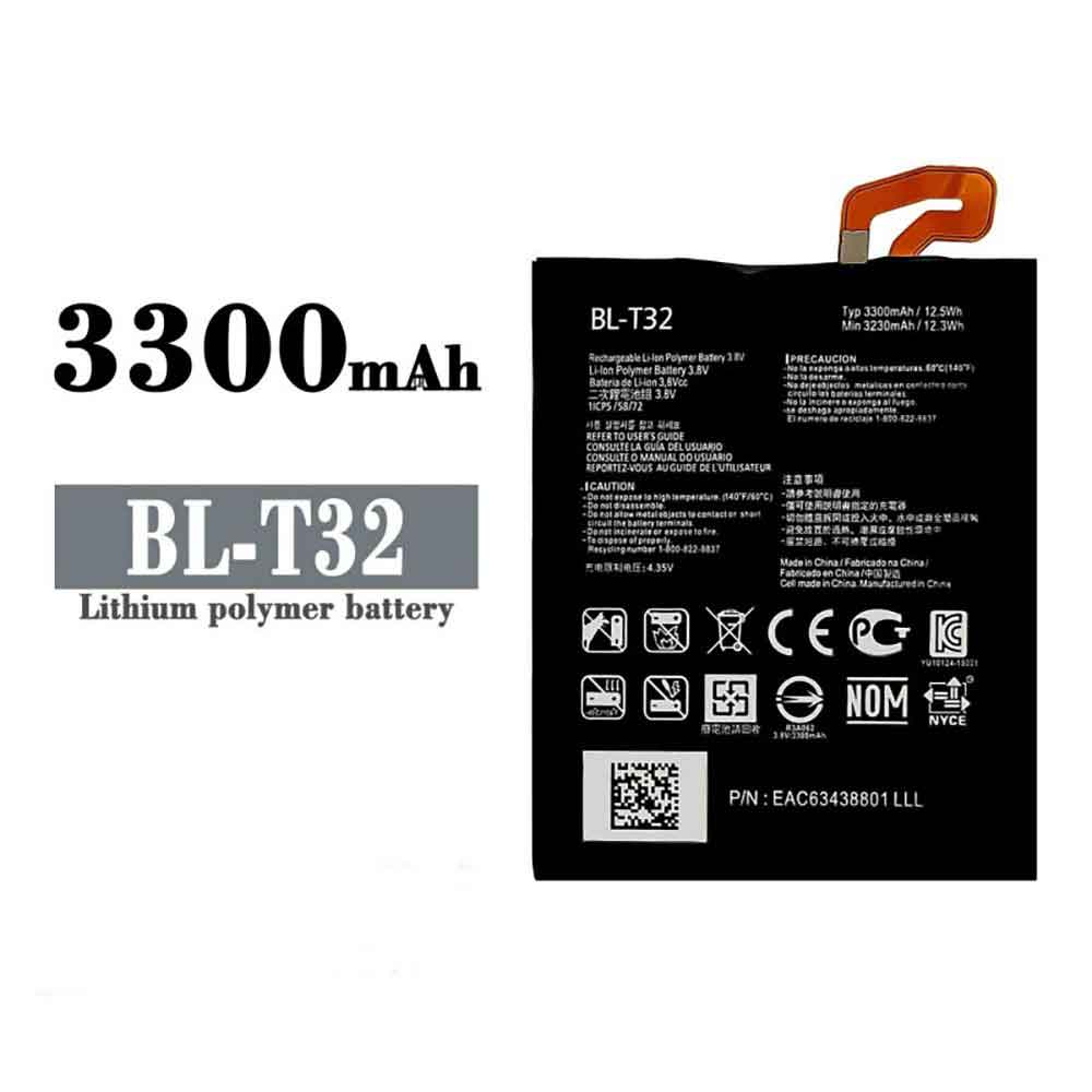 BL-T32 batterie