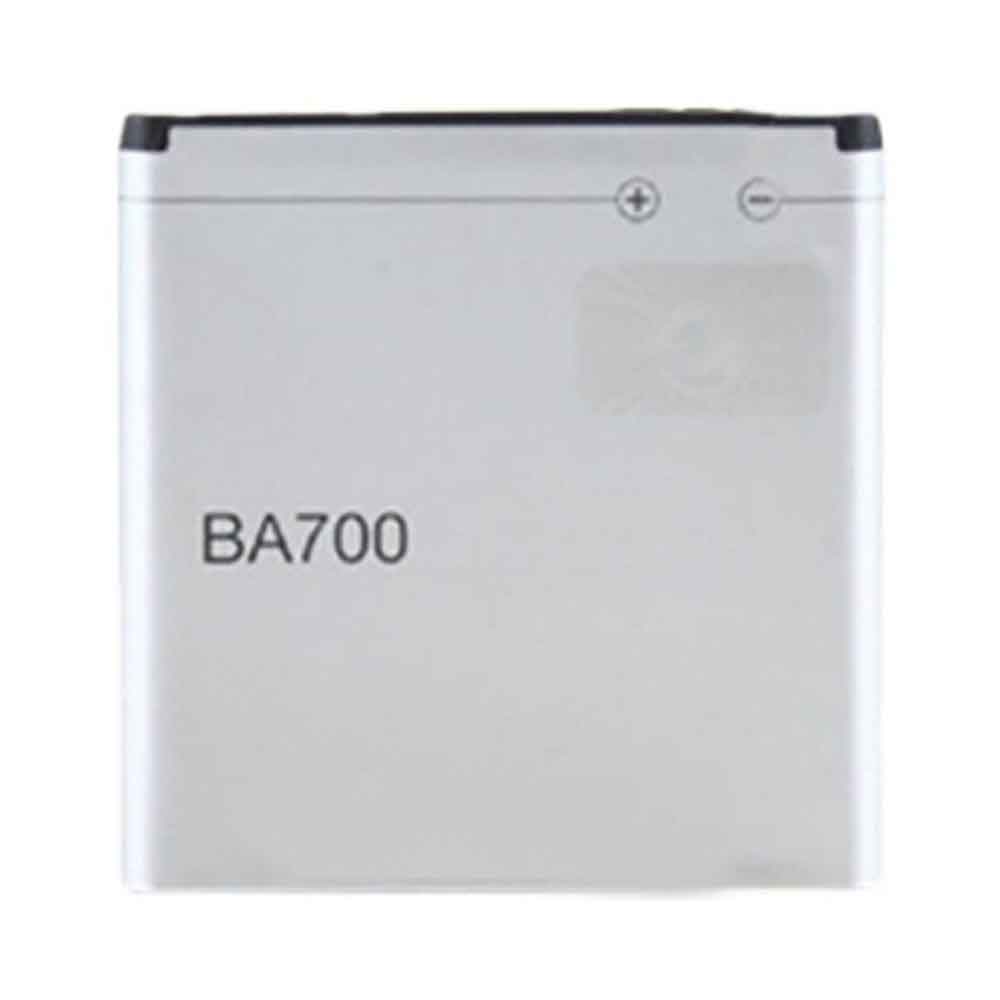 BA700 batterie
