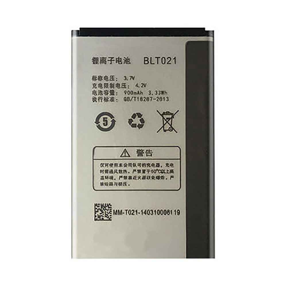 BLT021 batterie