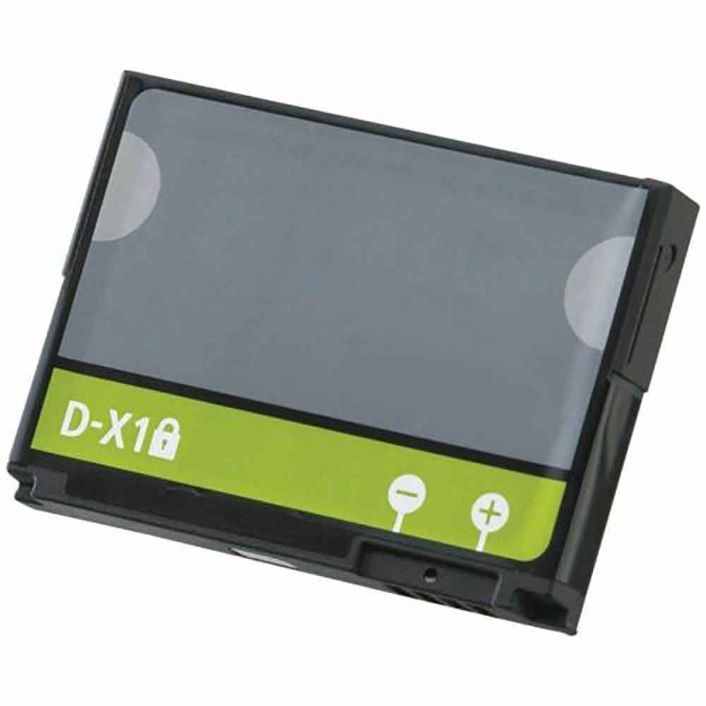 D-X1 batterie