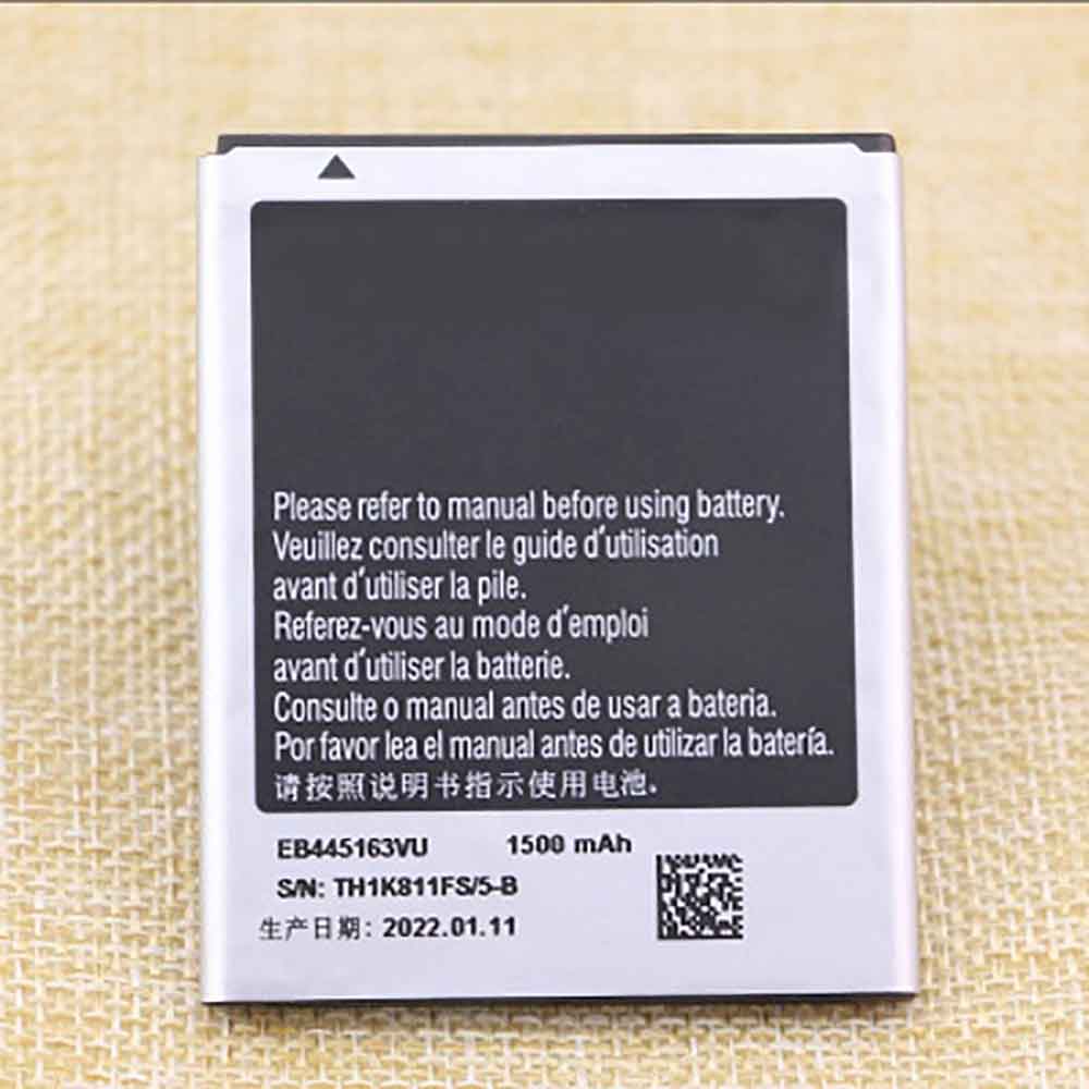 EB445163VU batterie