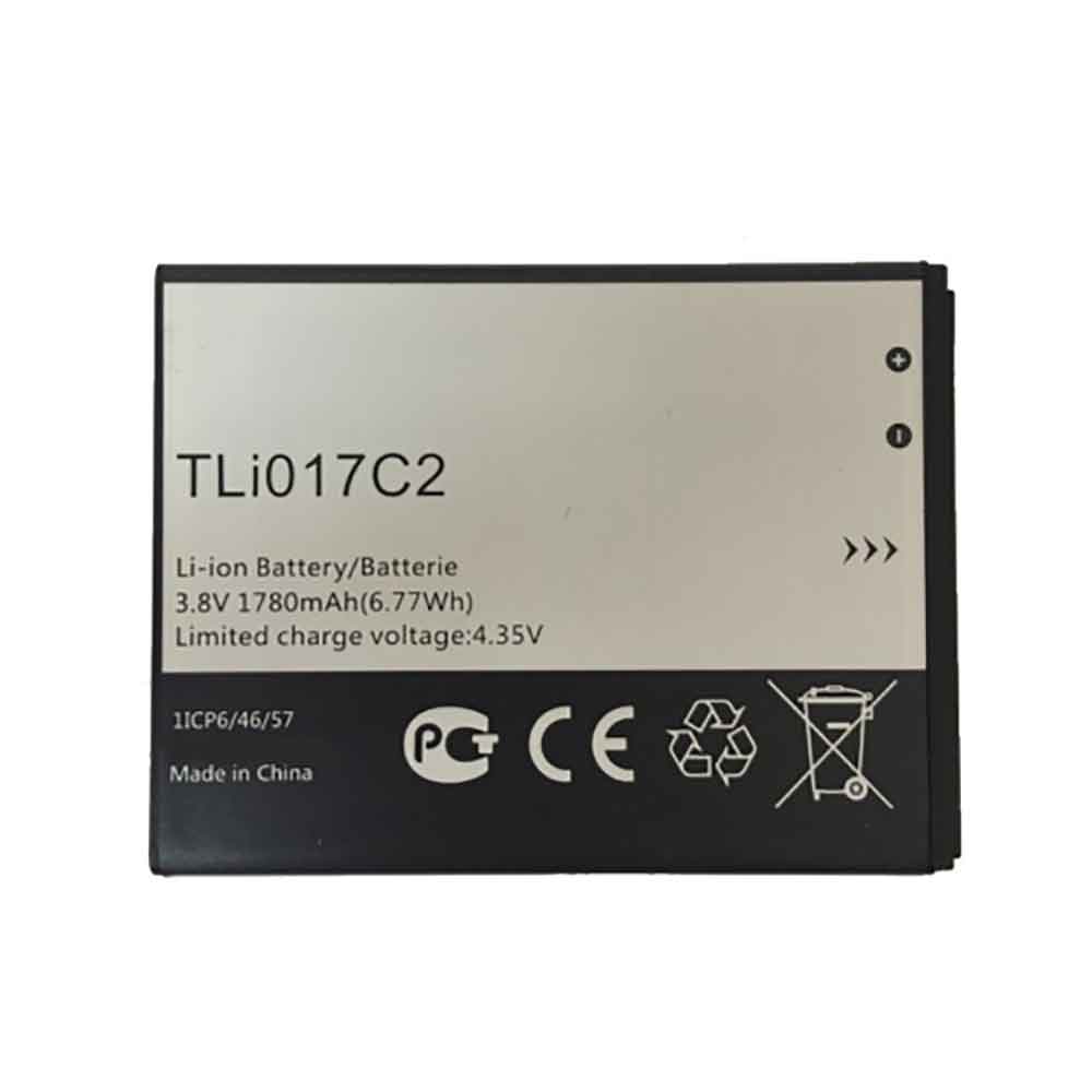 TLi017C2 batterie