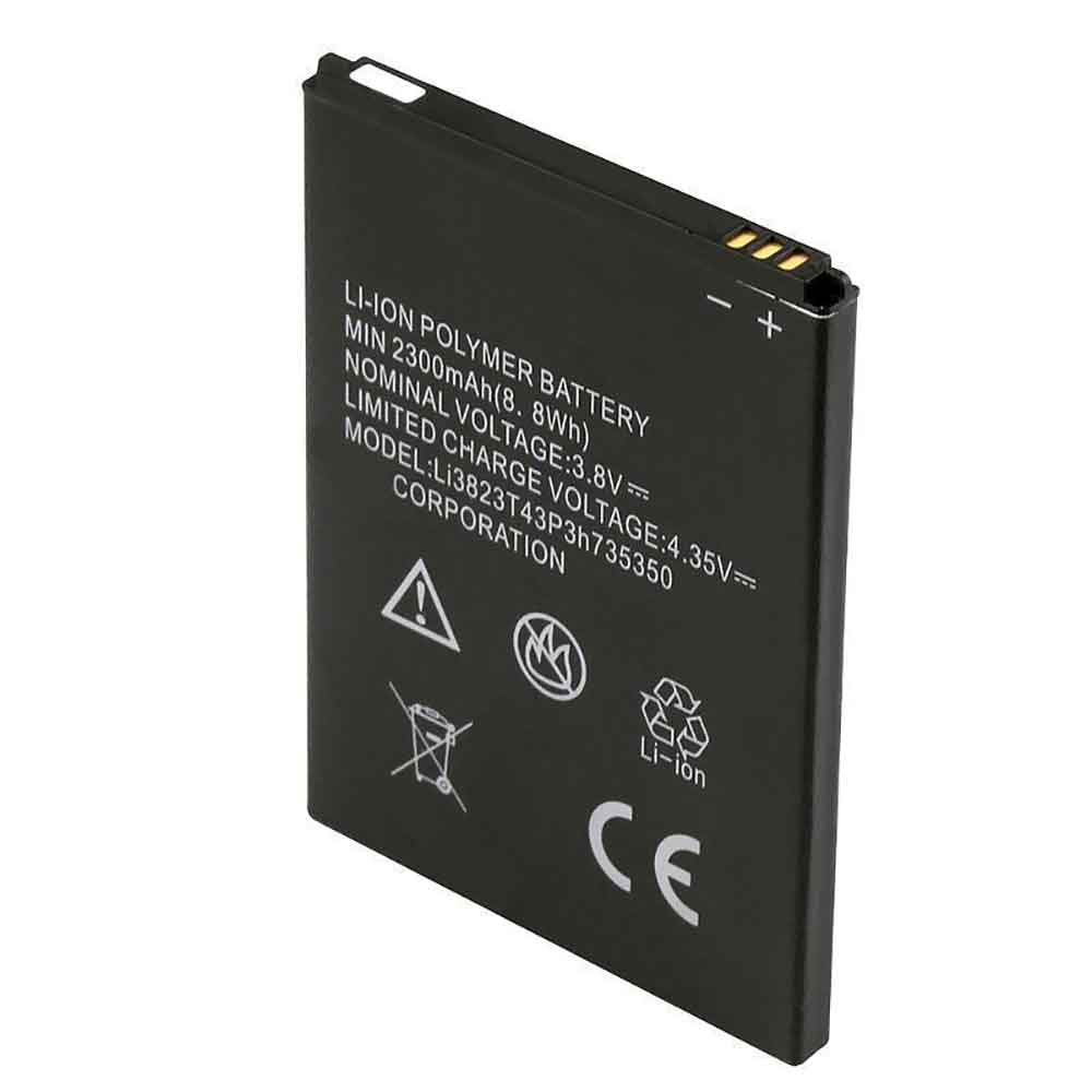 Li3823T43P3h735350 batterie