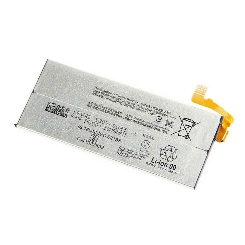 LIP1645ERPC batterie