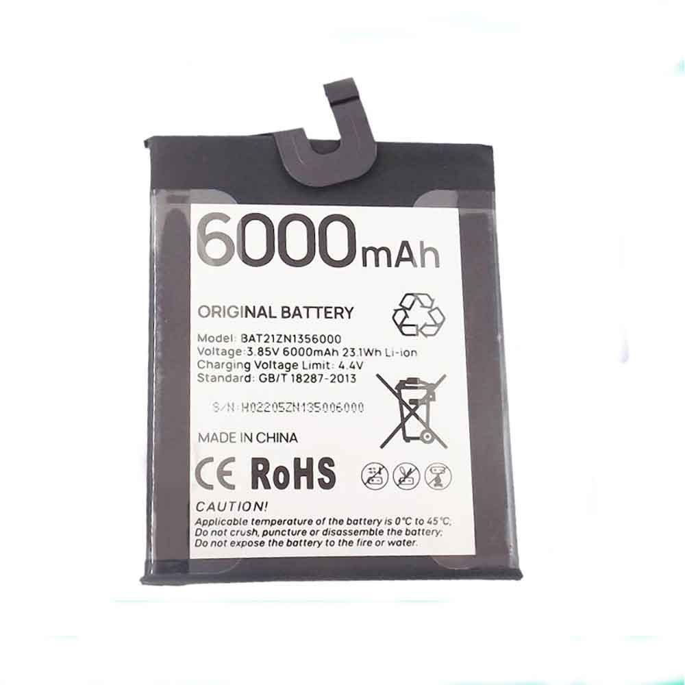 BAT21ZN1356000 batterie