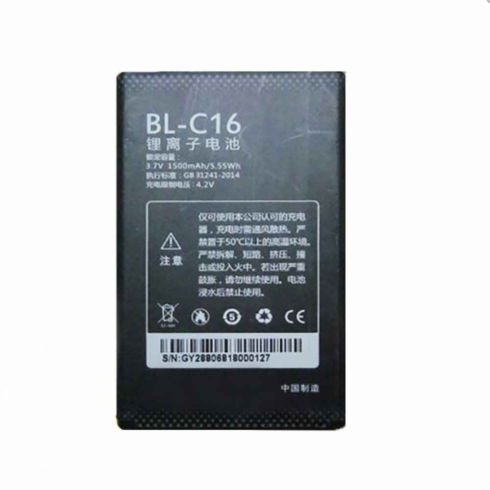 BL-C16 batterie