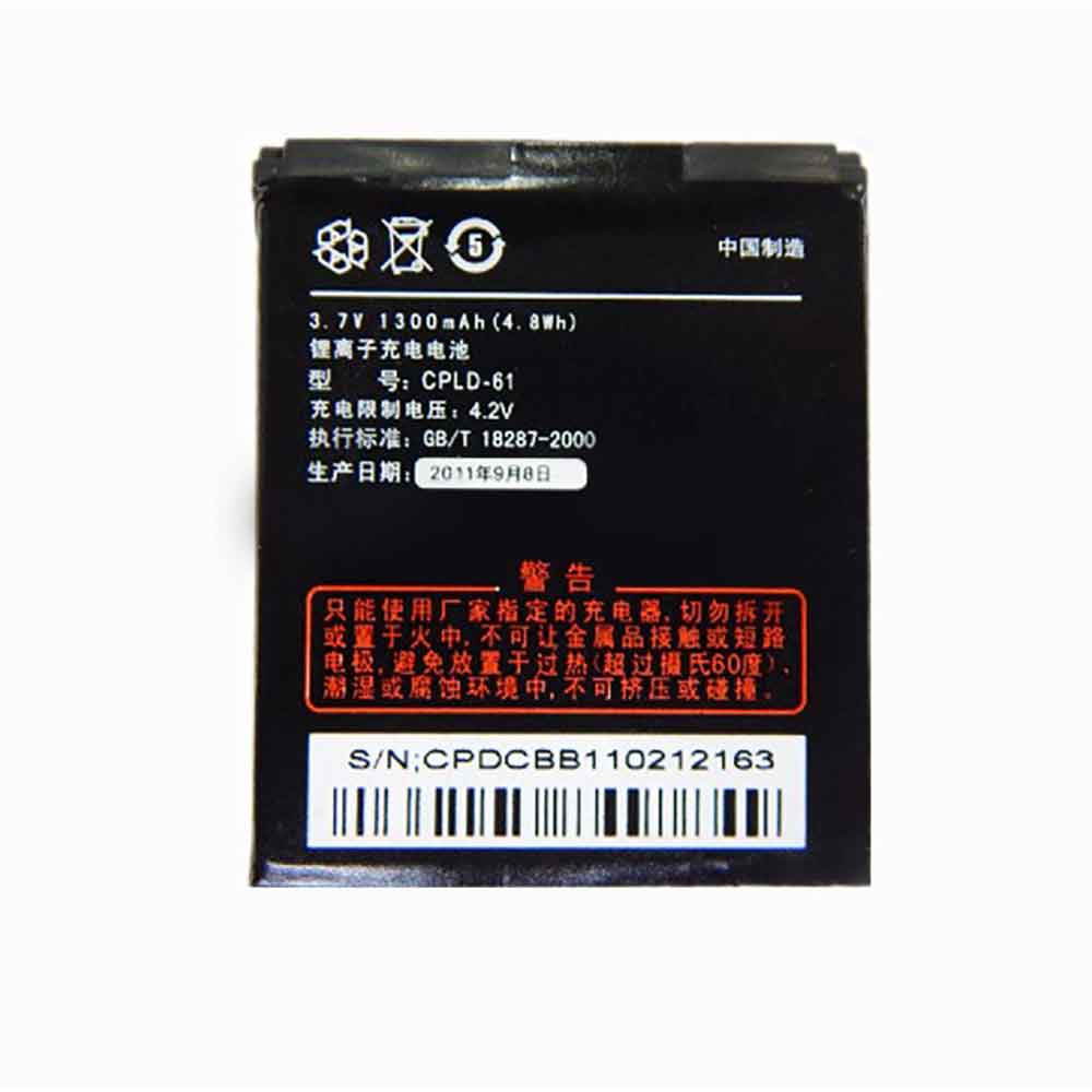 COOLPAD CPLD-61