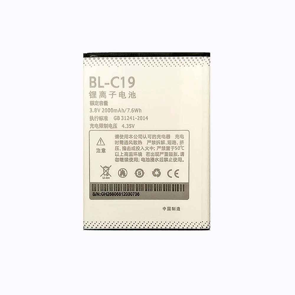 BL-C19 batterie