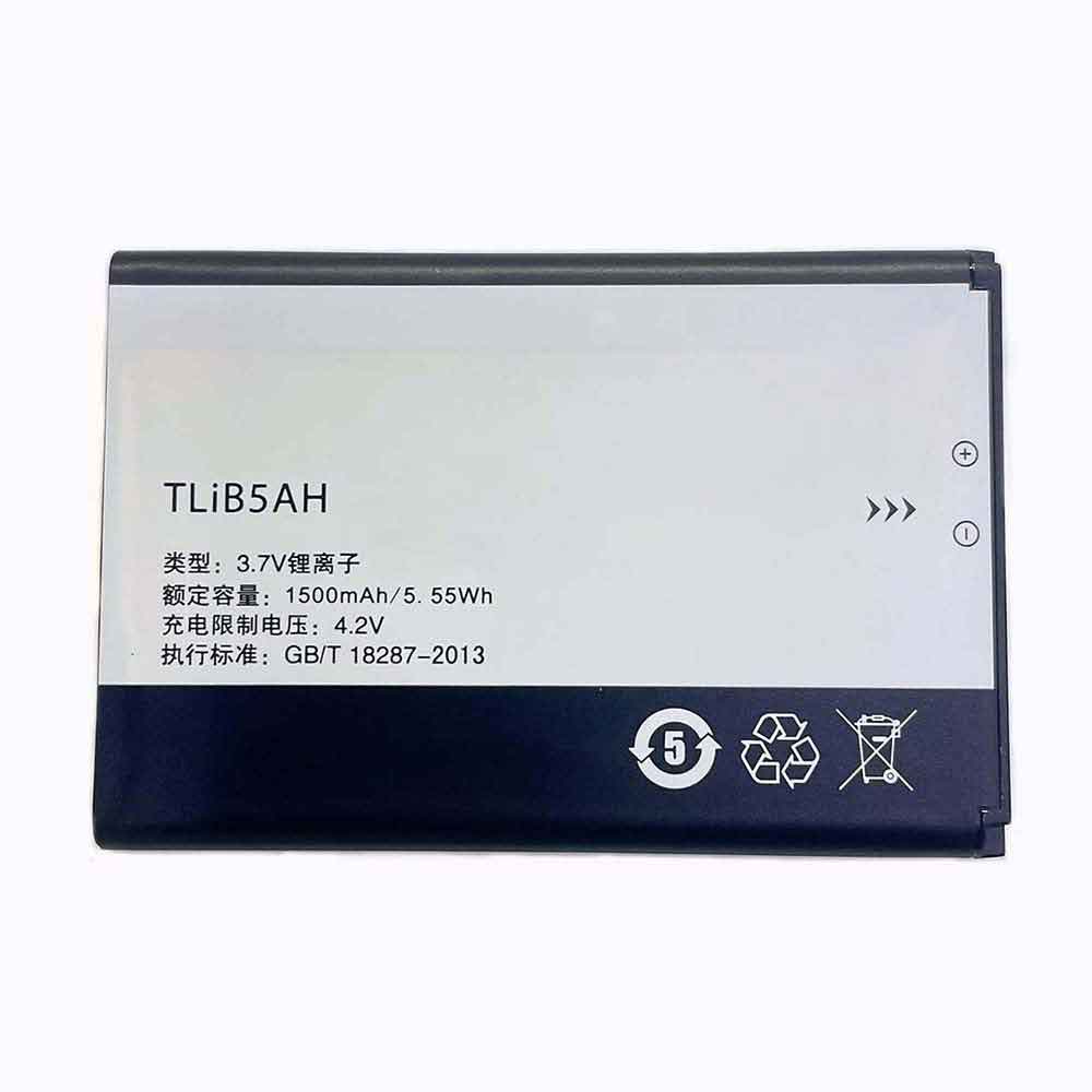 TLiB5AH batterie
