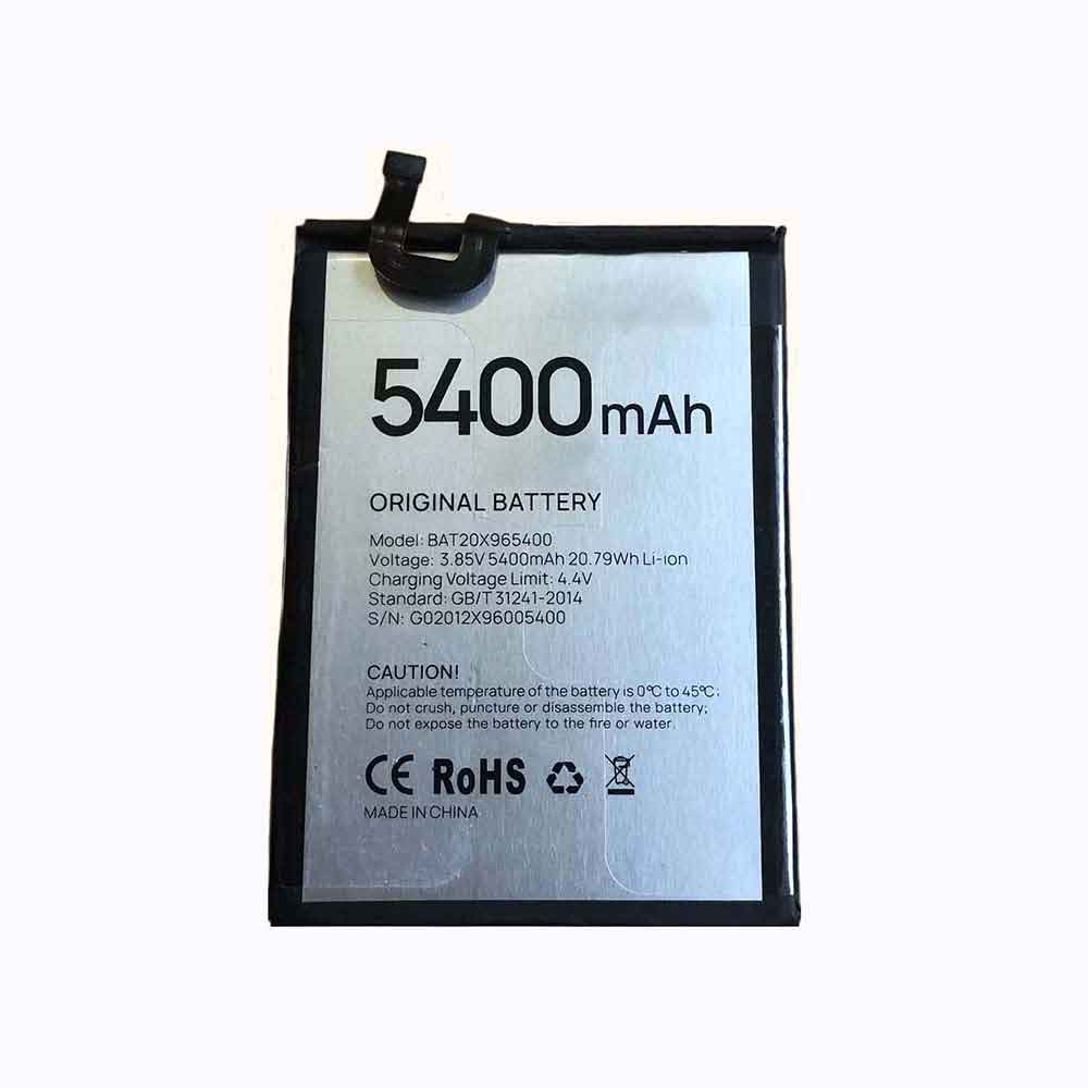 BAT20X965400 batterie