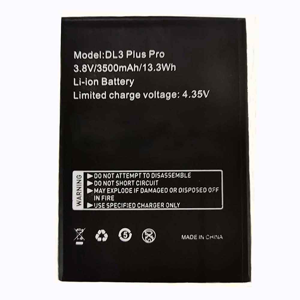 DL3-Plus-Pro batterie