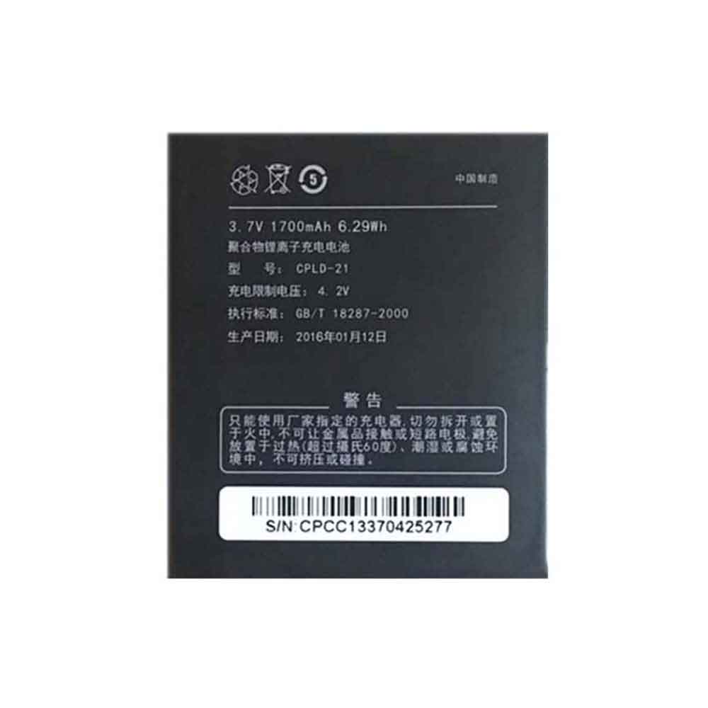 Coolpad CPLD-21