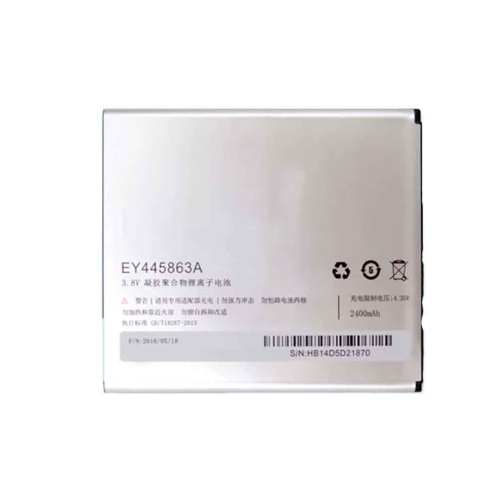 EY445863A batterie