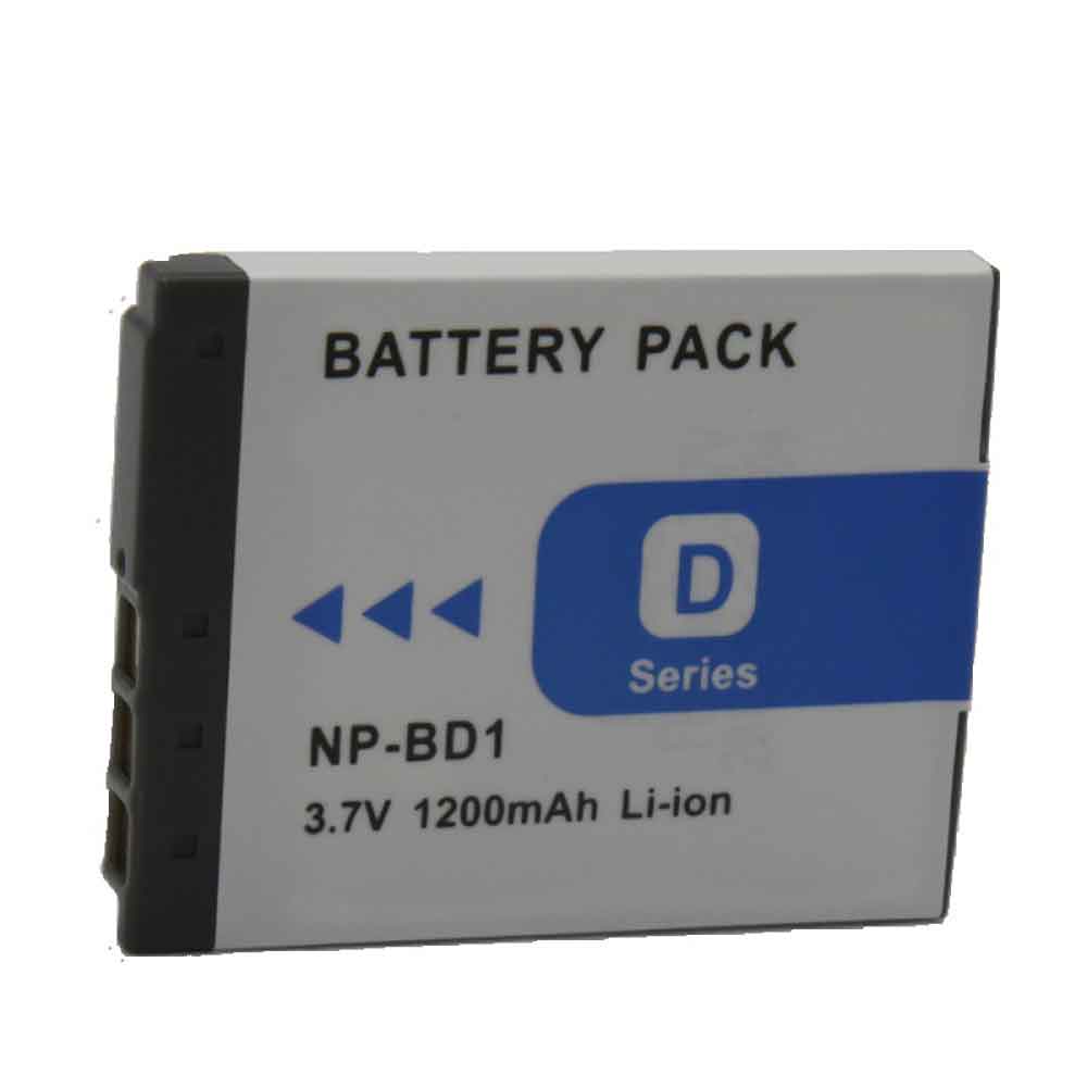 NP-BD1 batterie