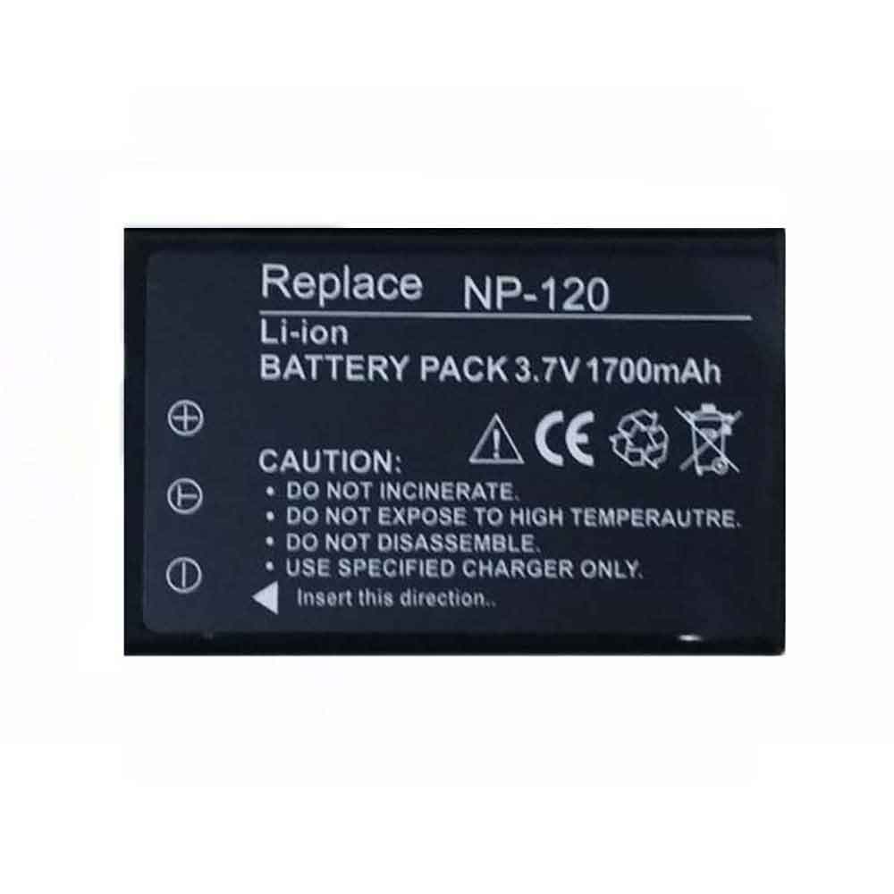 NP-120 batterie