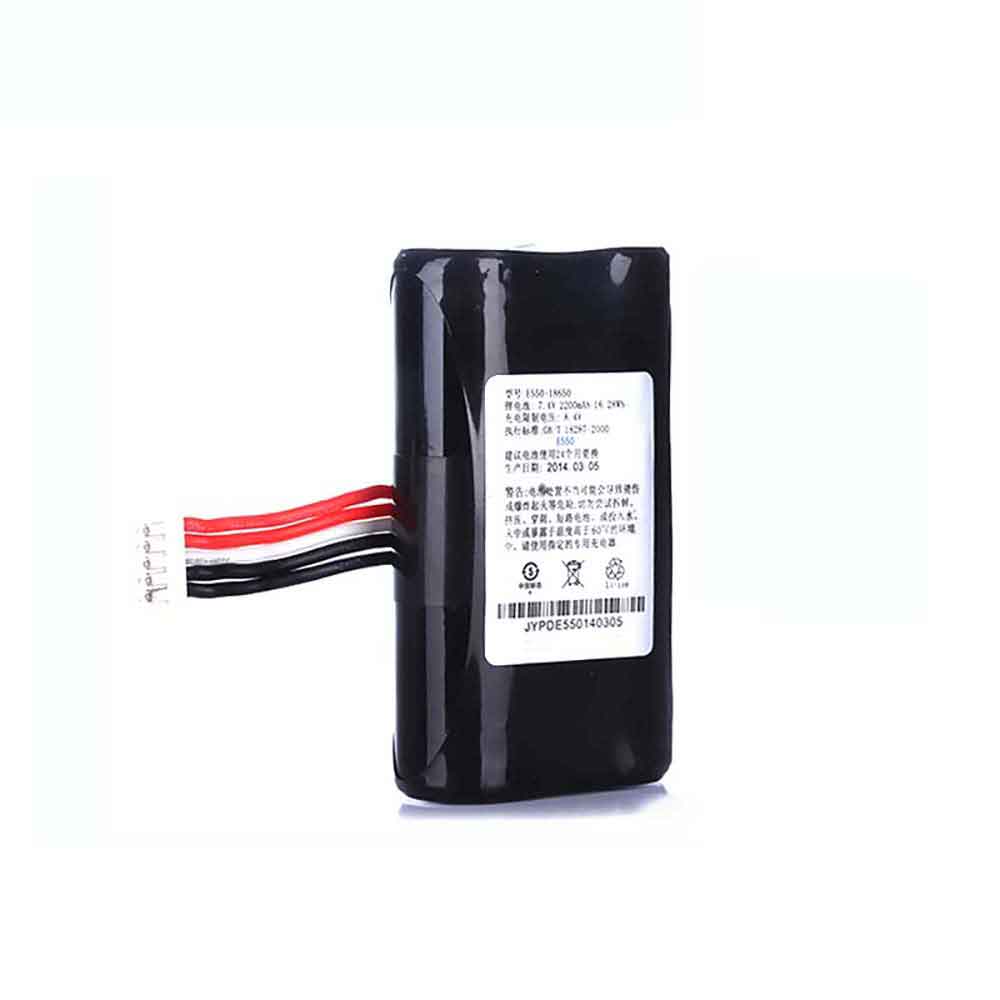 E550-18650 batterie