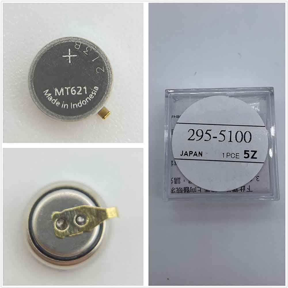 MT621(295-5100) batterie