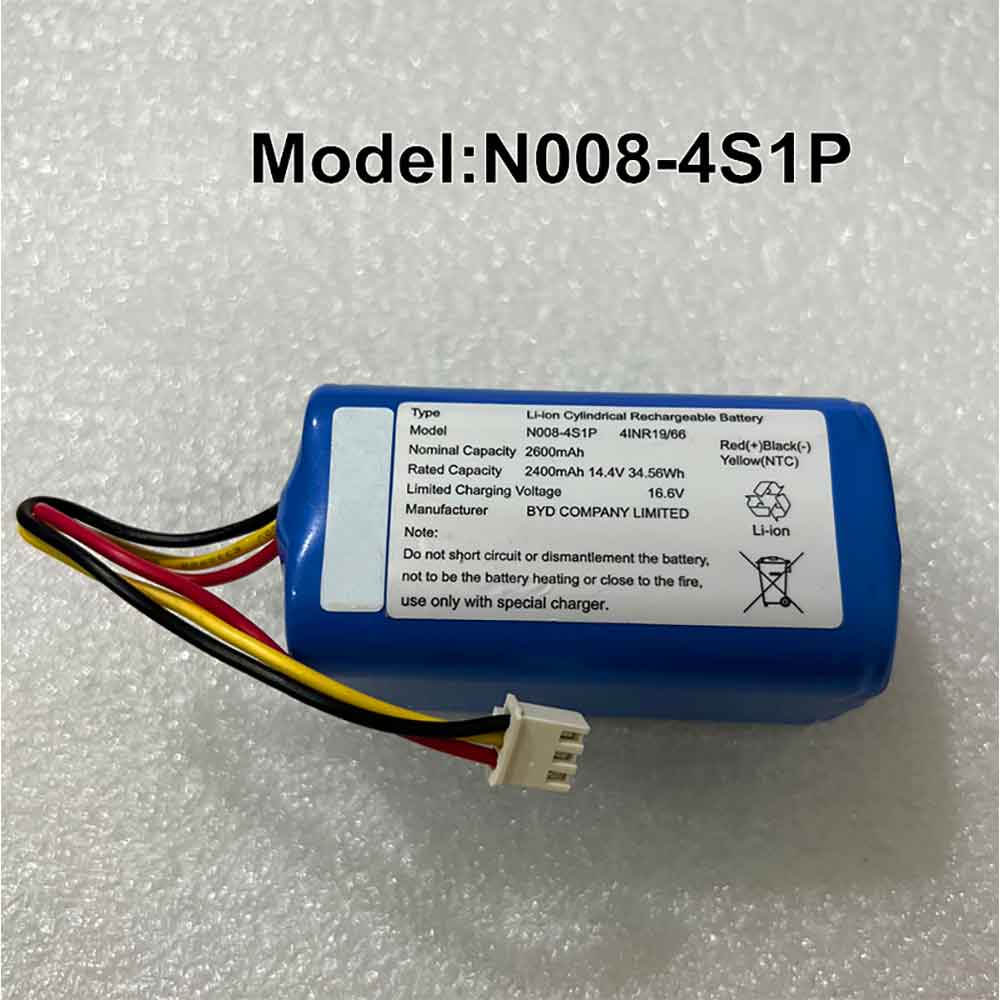 N008-4S1P batterie