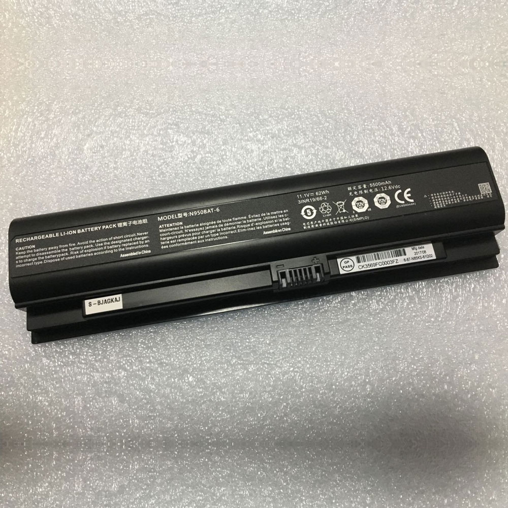 N950BAT-6 batterie