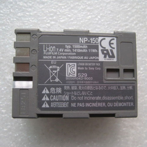 NP-150 batterie