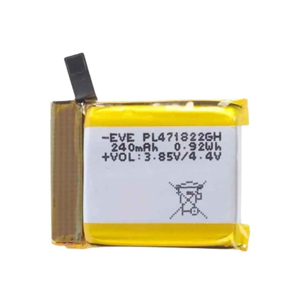 PL471822GH batterie