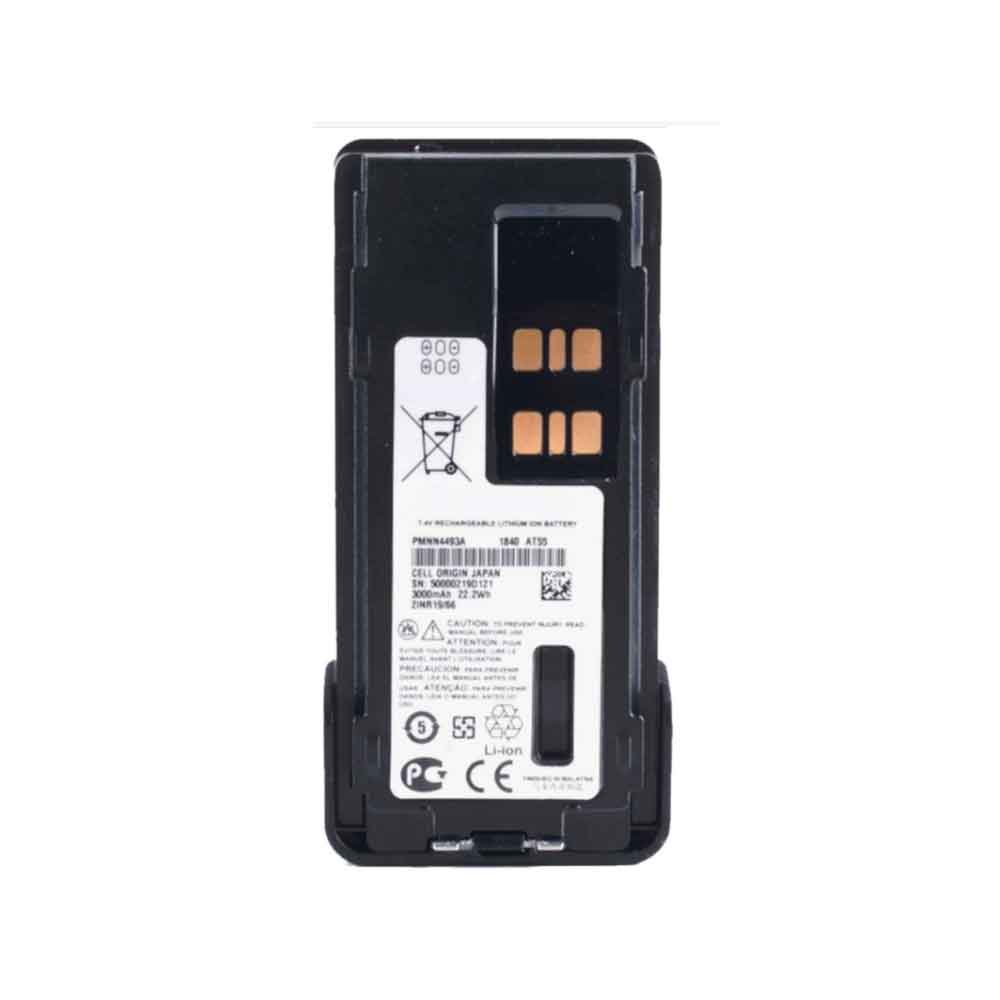 PMNN4493A batterie
