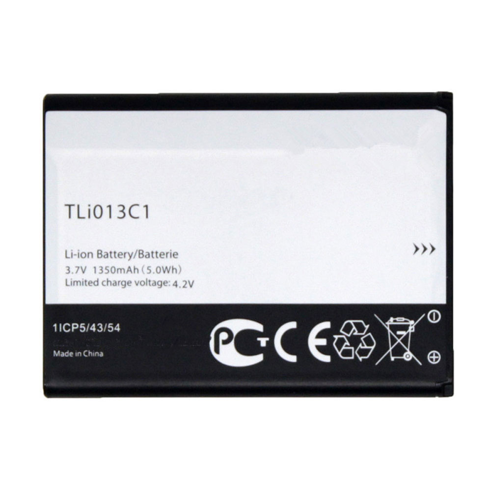 TLi013C1 batterie