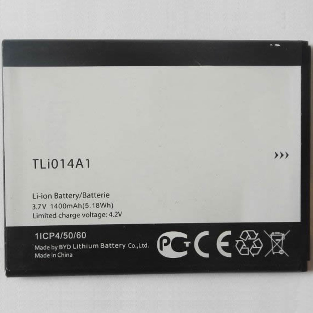TLi014A1 batterie