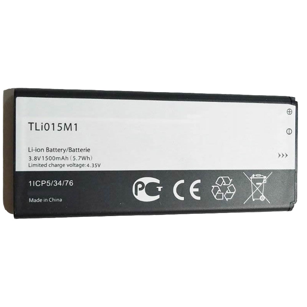 TLi015M1 batterie
