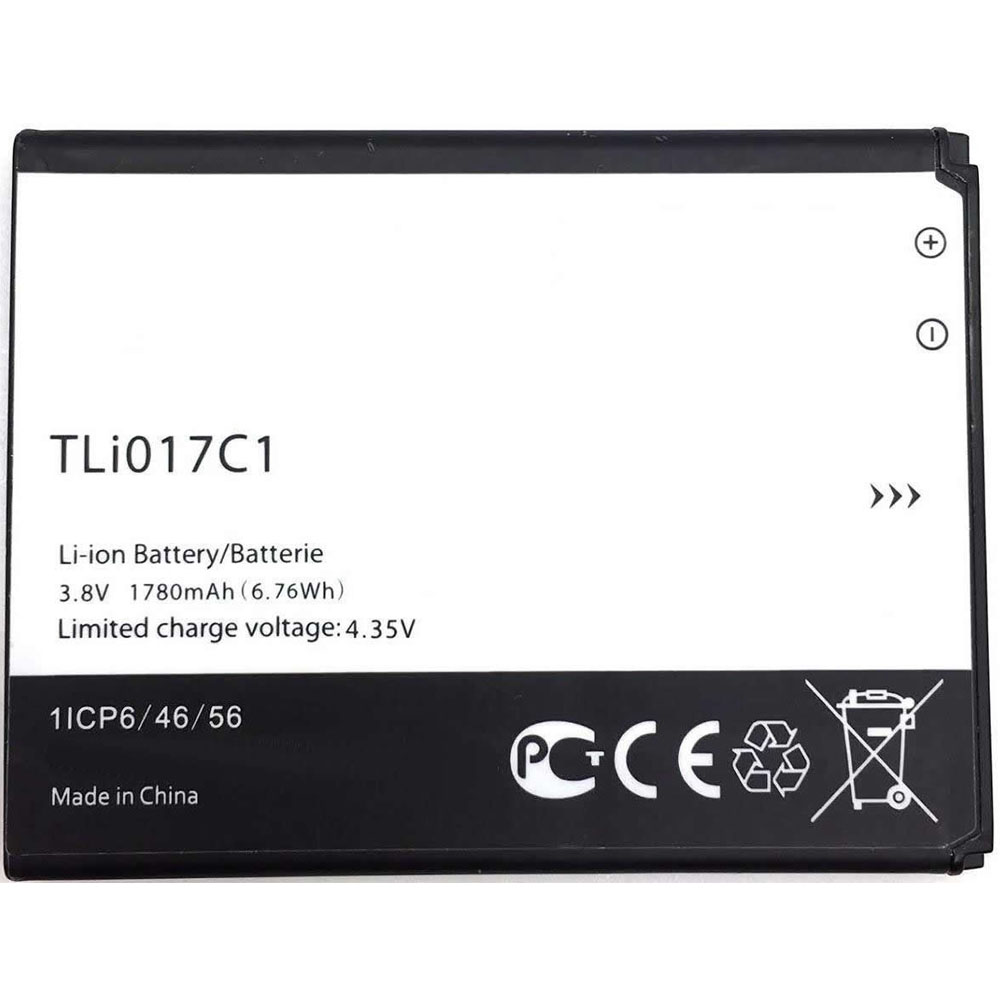 TLi017C1 batterie