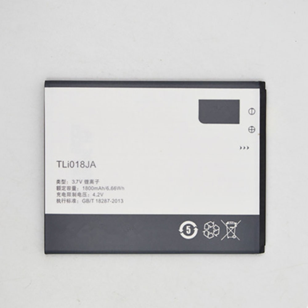 TLI018JA batterie