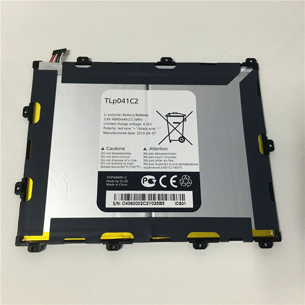 TLp041C2 batterie