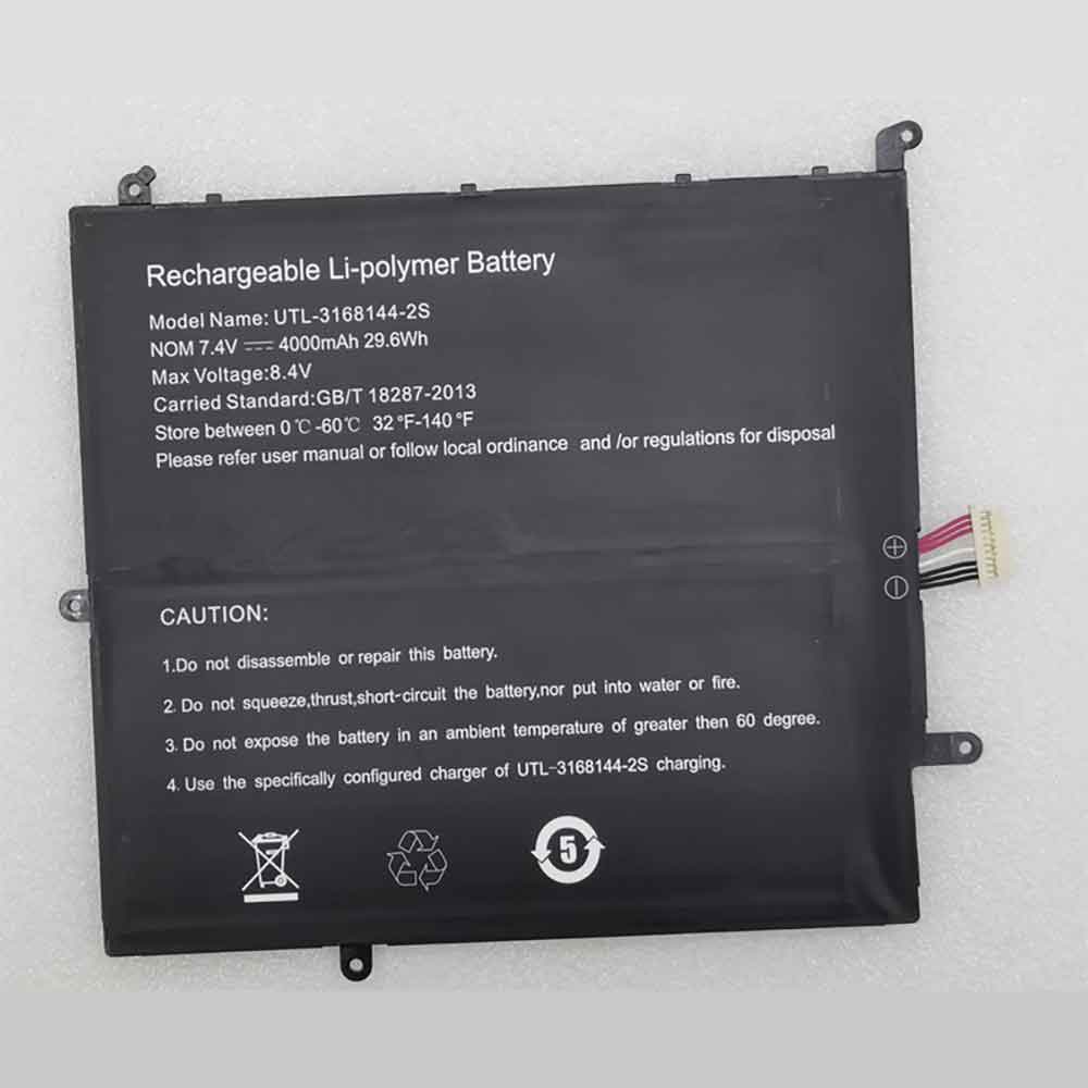 UTL-3168144-2S batterie
