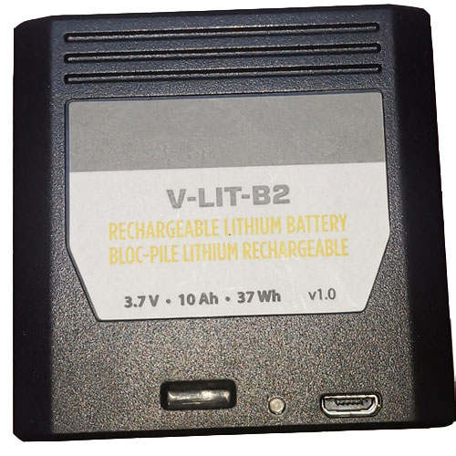 V-LIT-B2 batterie