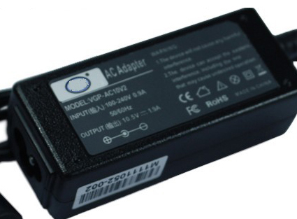 VGP-AC10V2 chargeur pc portable / AC adaptateur