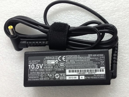 VGP-AC10V8 chargeur pc portable / AC adaptateur