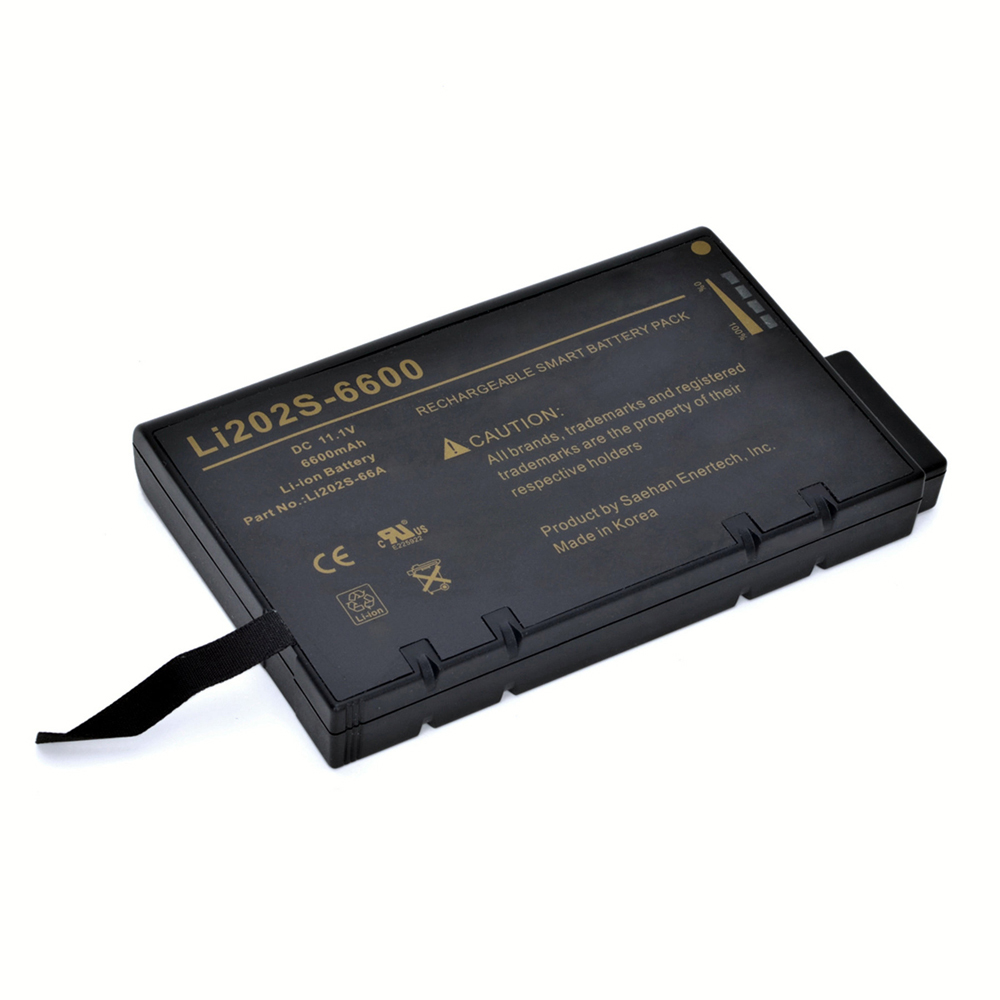 LI202S-6600 batterie